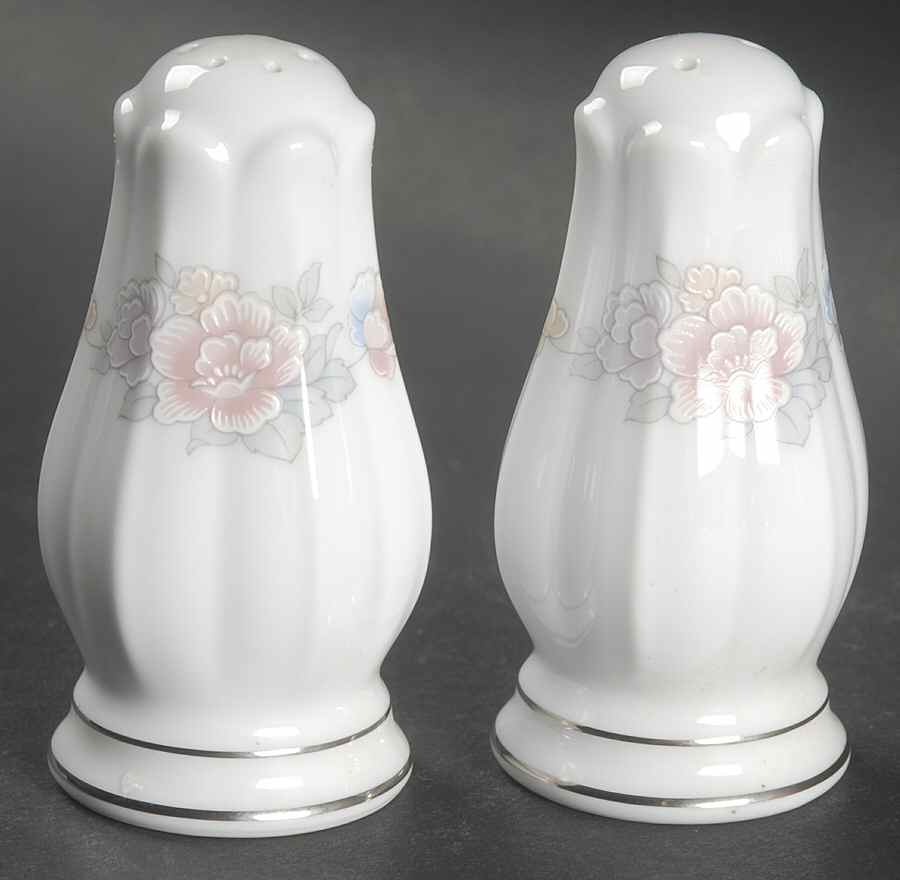 Newbury Salt & Pepper Set by Noritake-1