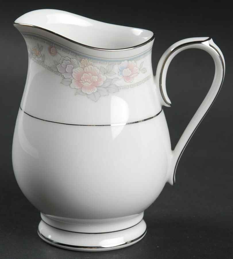 Newbury Creamer by Noritake-1