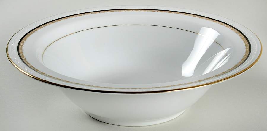 Newburg 9" Round Vegetable Bowl by Noritake-1