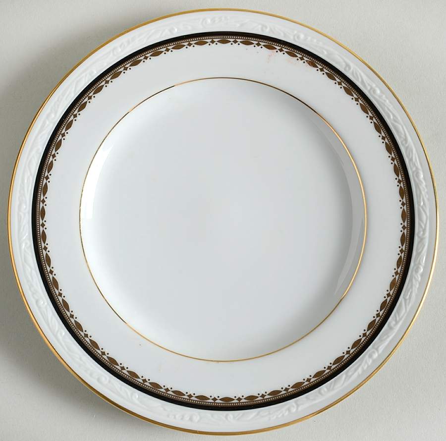 Newburg Bread & Butter Plate by Noritake-1