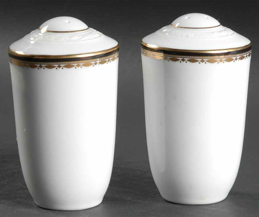 Newburg Salt & Pepper Set by Noritake-1