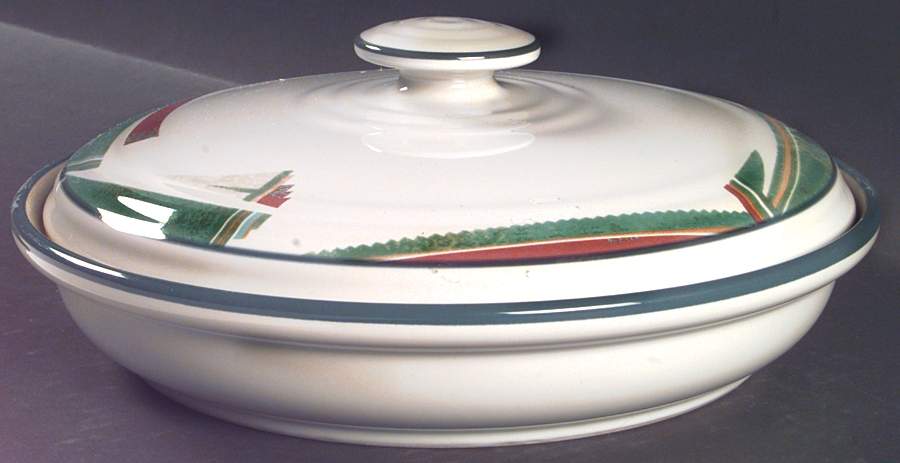 New West Tortilla Warmer by Noritake-1