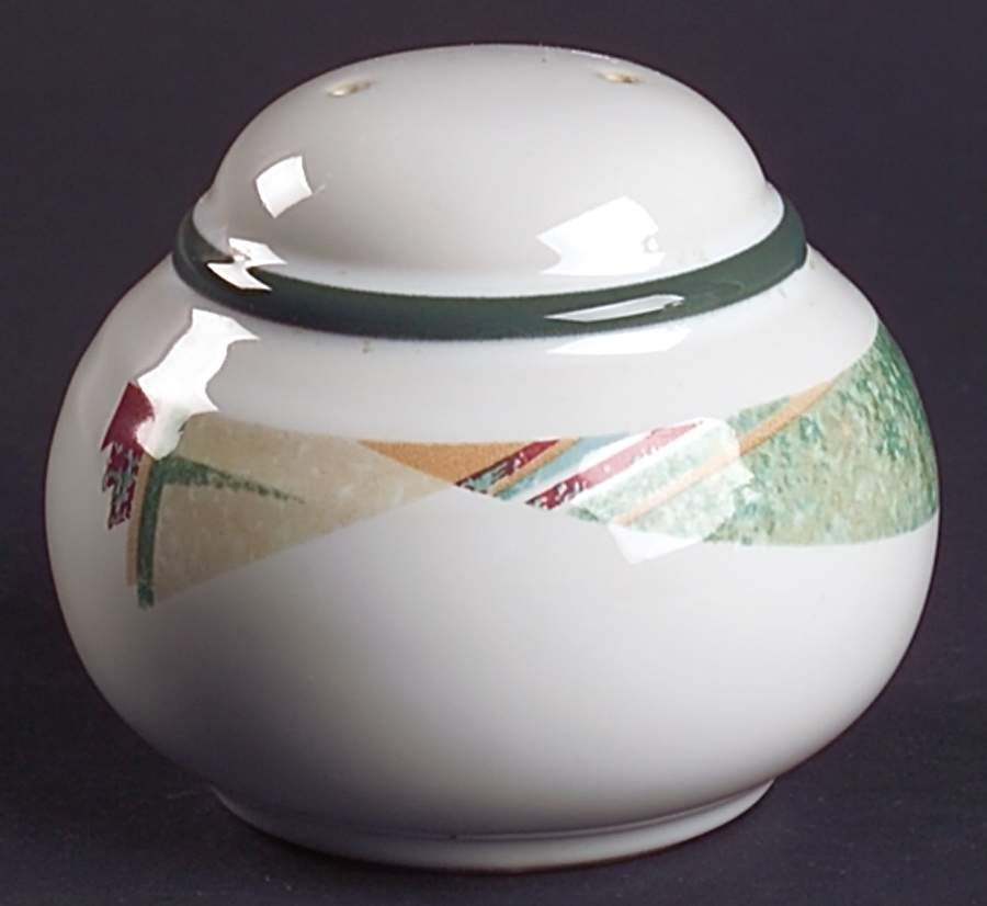 New West Salt Shaker by Noritake-1