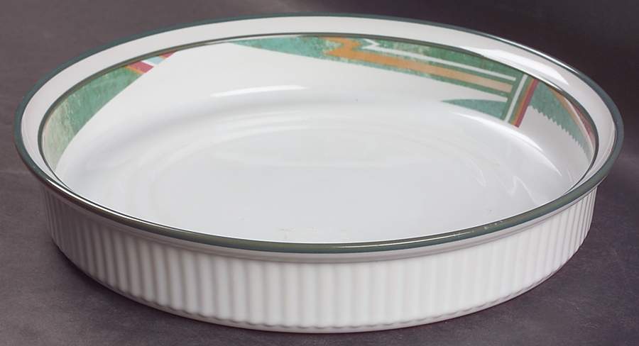 New West 9" Quiche by Noritake-1