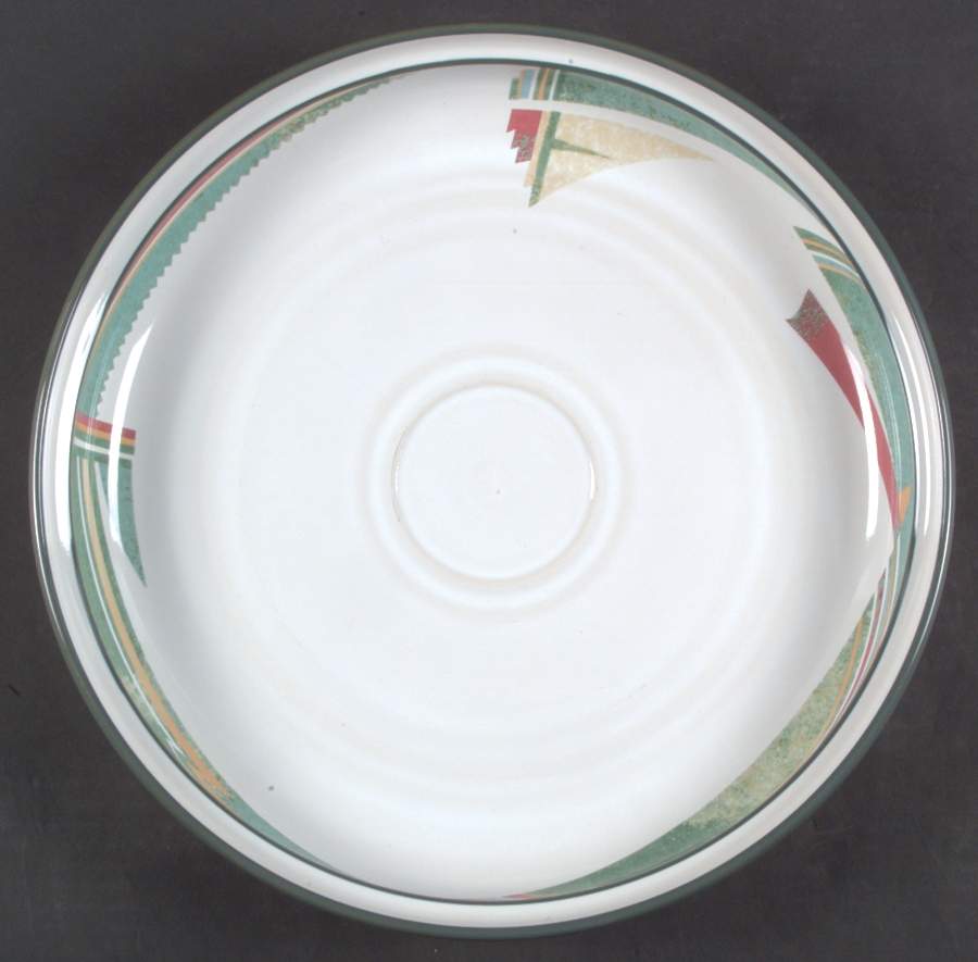 New West Chip&Dip Base (Uses Open Sugar/Dip/Indiv. Baker) by Noritake-1