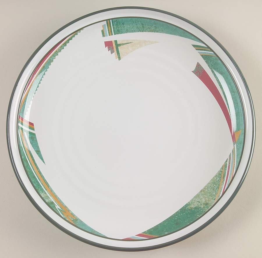 New West 12" Chop Plate (Round Platter) by Noritake-1