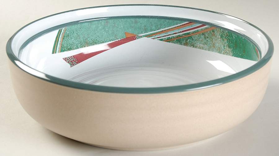 New West 9" Round Baker by Noritake-1