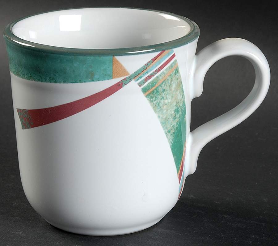 New West Mug by Noritake-1