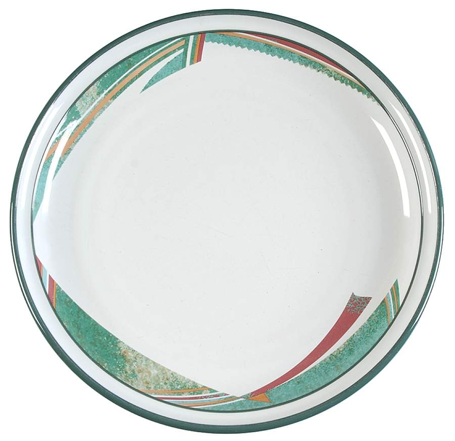 New West Dinner Plate by Noritake-1