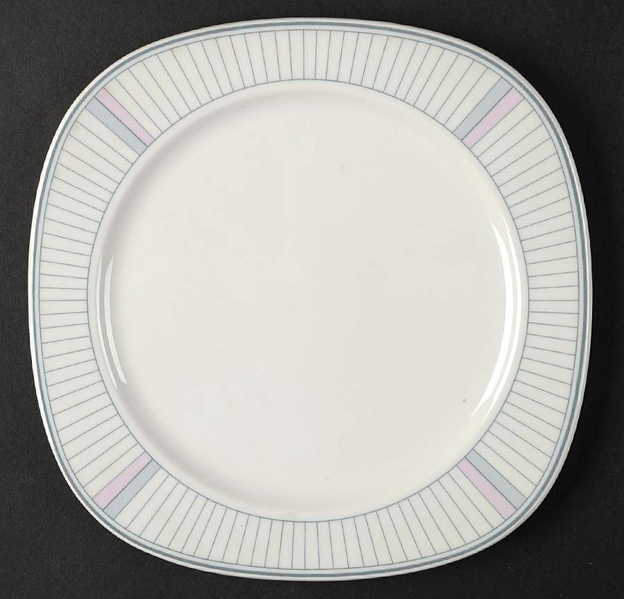 The New Yorker Salad Plate by Noritake-1