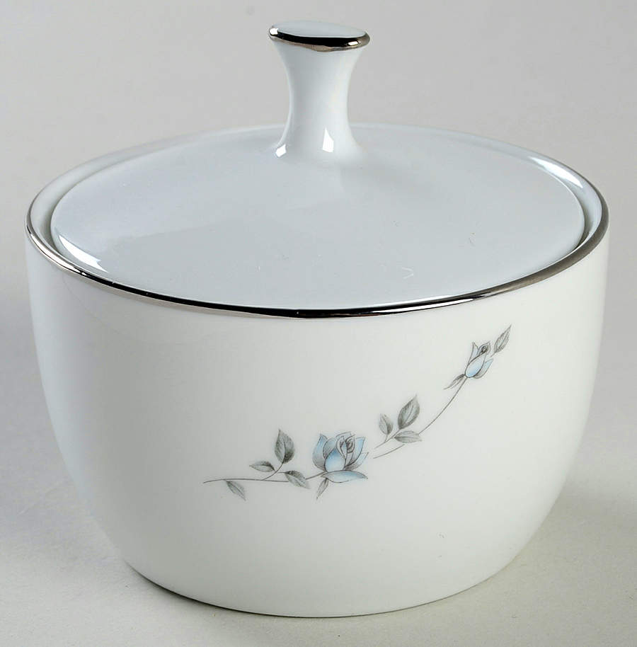 Nicolette Sugar Bowl & Lid by Noritake-1