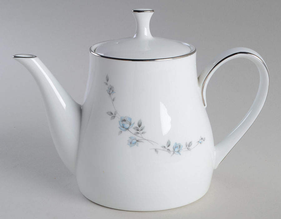 Nicolette Teapot & Lid by Noritake-1