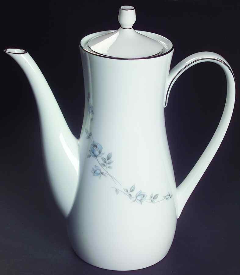 Nicolette Coffee Pot & Lid by Noritake-1