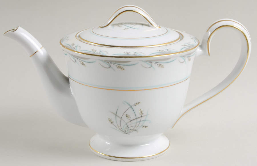 Nicole Teapot & Lid by Noritake-1