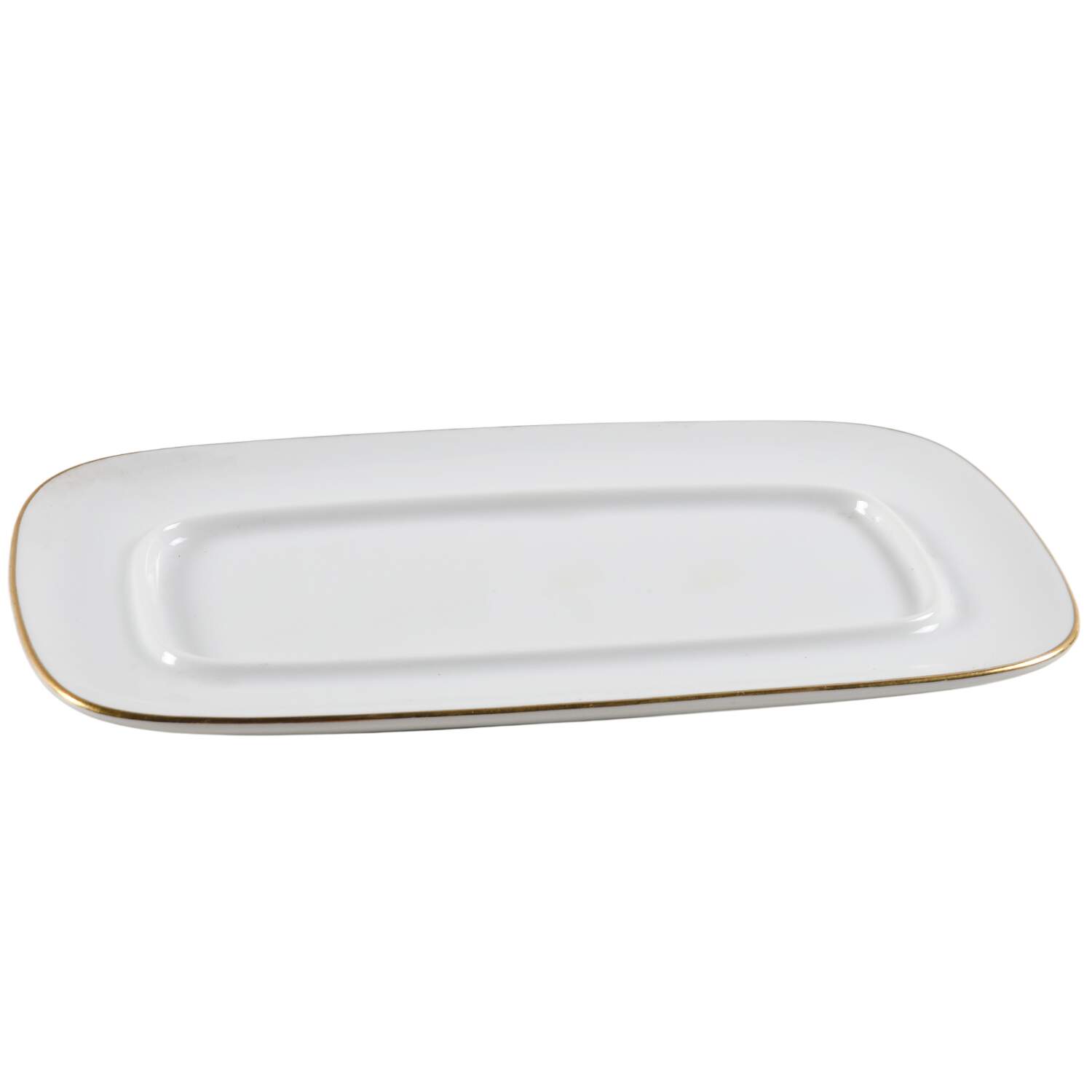 Nicole 1/4 Lb Butter No Lid by Noritake-1