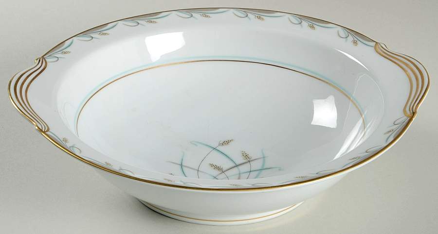 Nicole 10" Round Vegetable Bowl by Noritake-1
