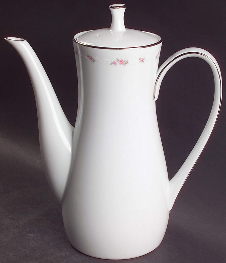 Nicosia Coffee Pot & Lid by Noritake-1