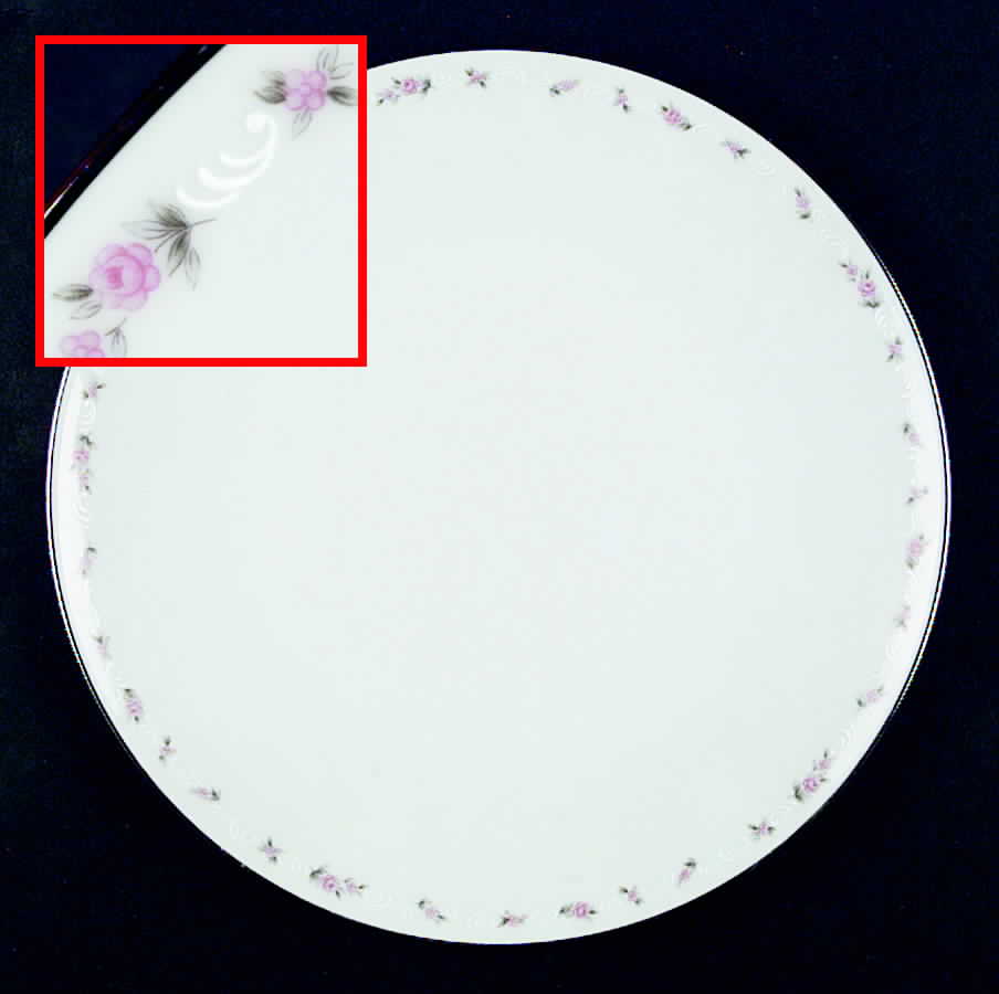 Nicosia Dinner Plate by Noritake-1