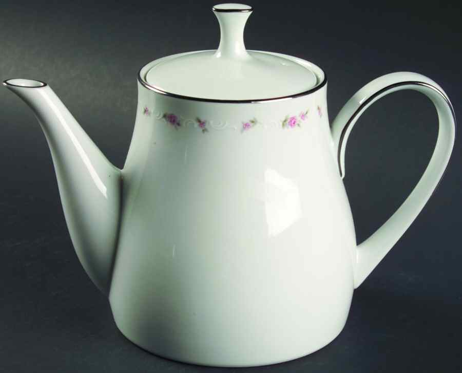 Nicosia Teapot & Lid by Noritake-1