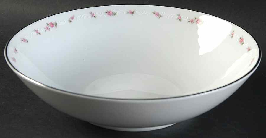 Nicosia 8" Round Vegetable Bowl by Noritake-1