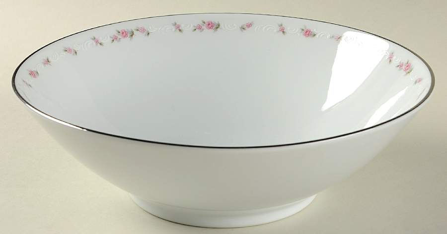 Nicosia 8" Round Vegetable Bowl by Noritake-1