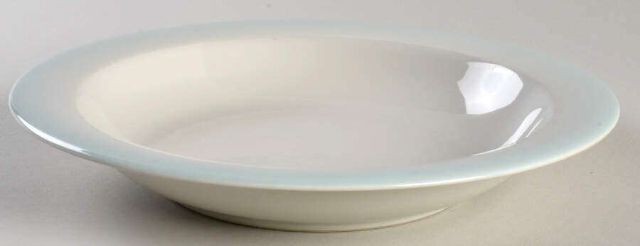Nile Glow Rim Soup Bowl by Noritake-1