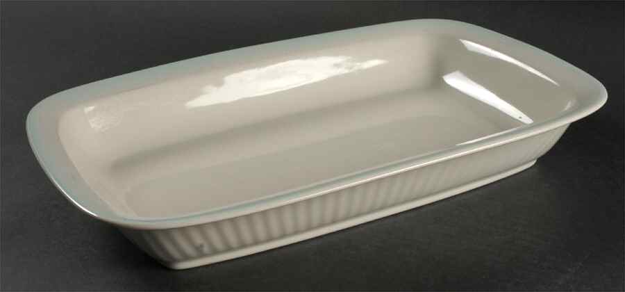 Nile Glow 14" Rectangular Roaster by Noritake-1