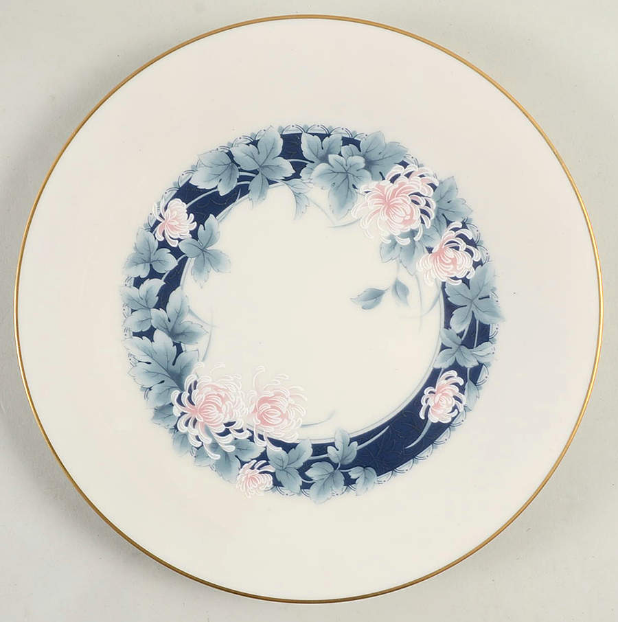 Nightsong Salad Plate by Noritake-1