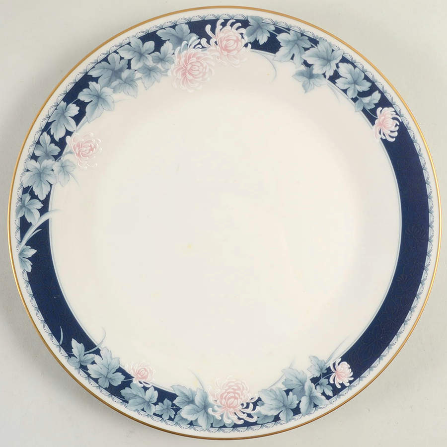 Nightsong Dinner Plate by Noritake-1
