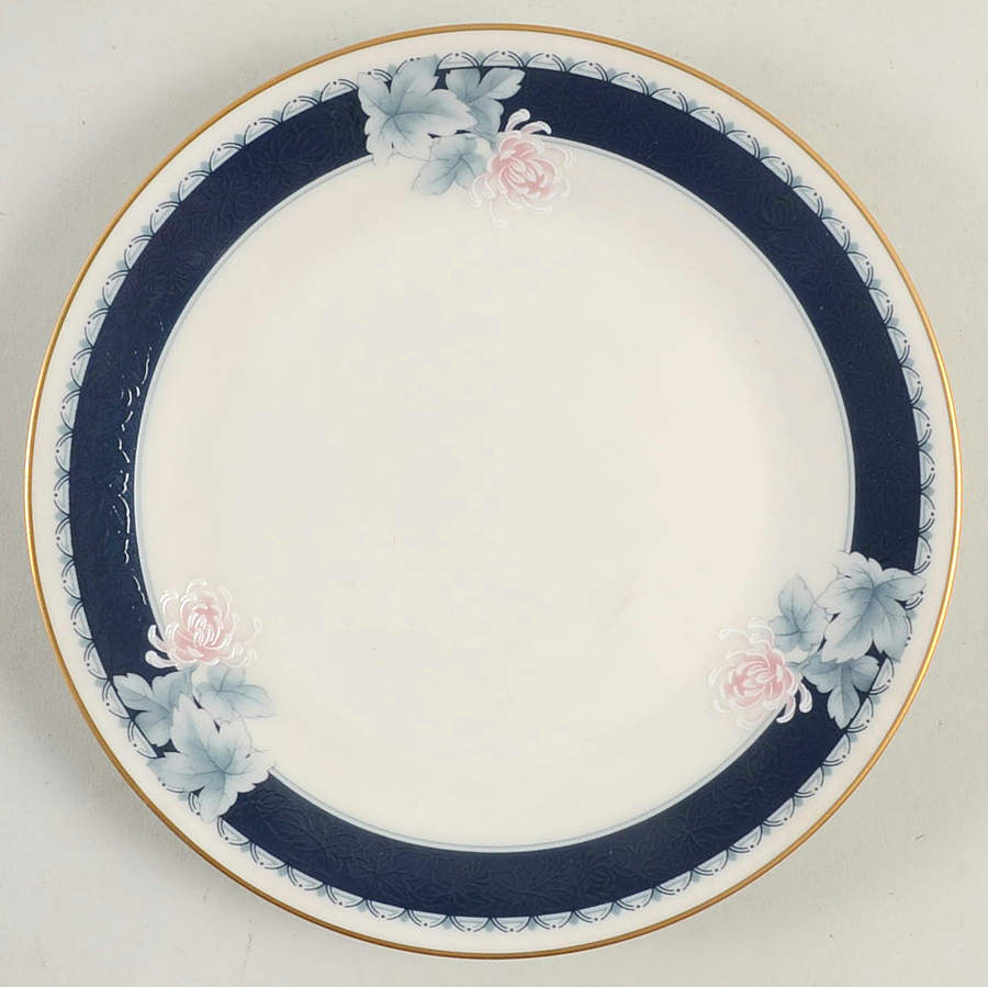 Nightsong Bread & Butter Plate by Noritake-1