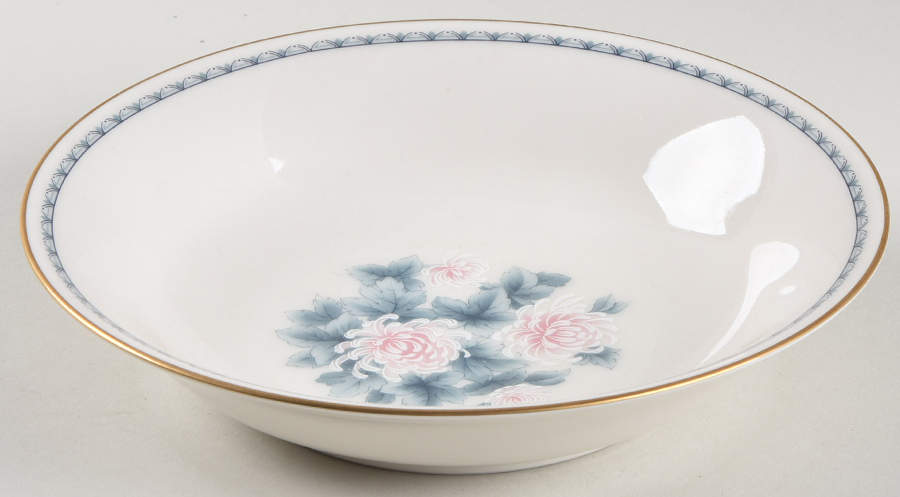 Nightsong Coupe Soup Bowl by Noritake-1