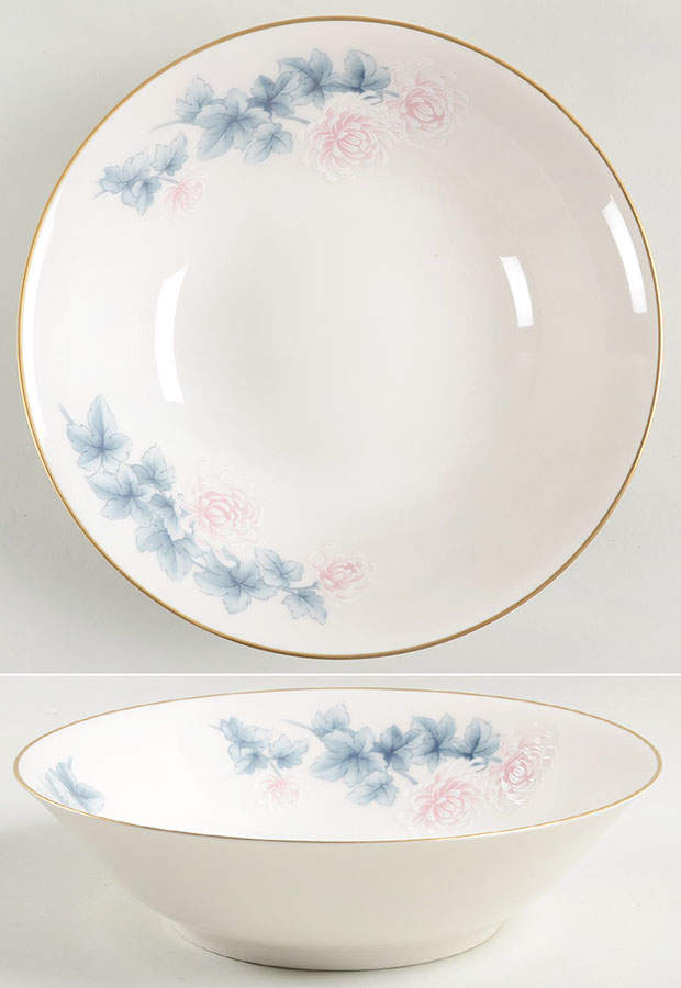 Nightsong 9" Round Vegetable Bowl by Noritake-1