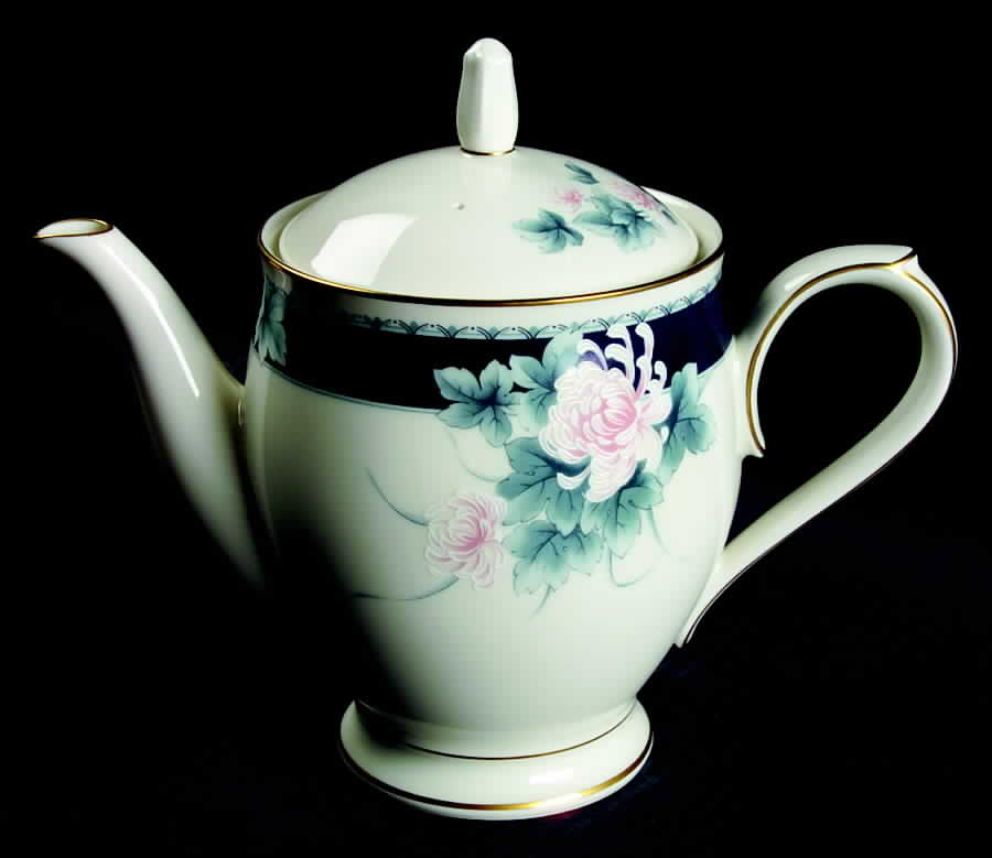 Nightsong Teapot & Lid by Noritake-1