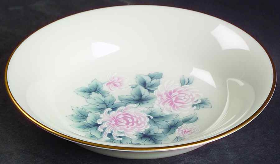 Nightsong Fruit/Dessert (Sauce) Bowl by Noritake-1