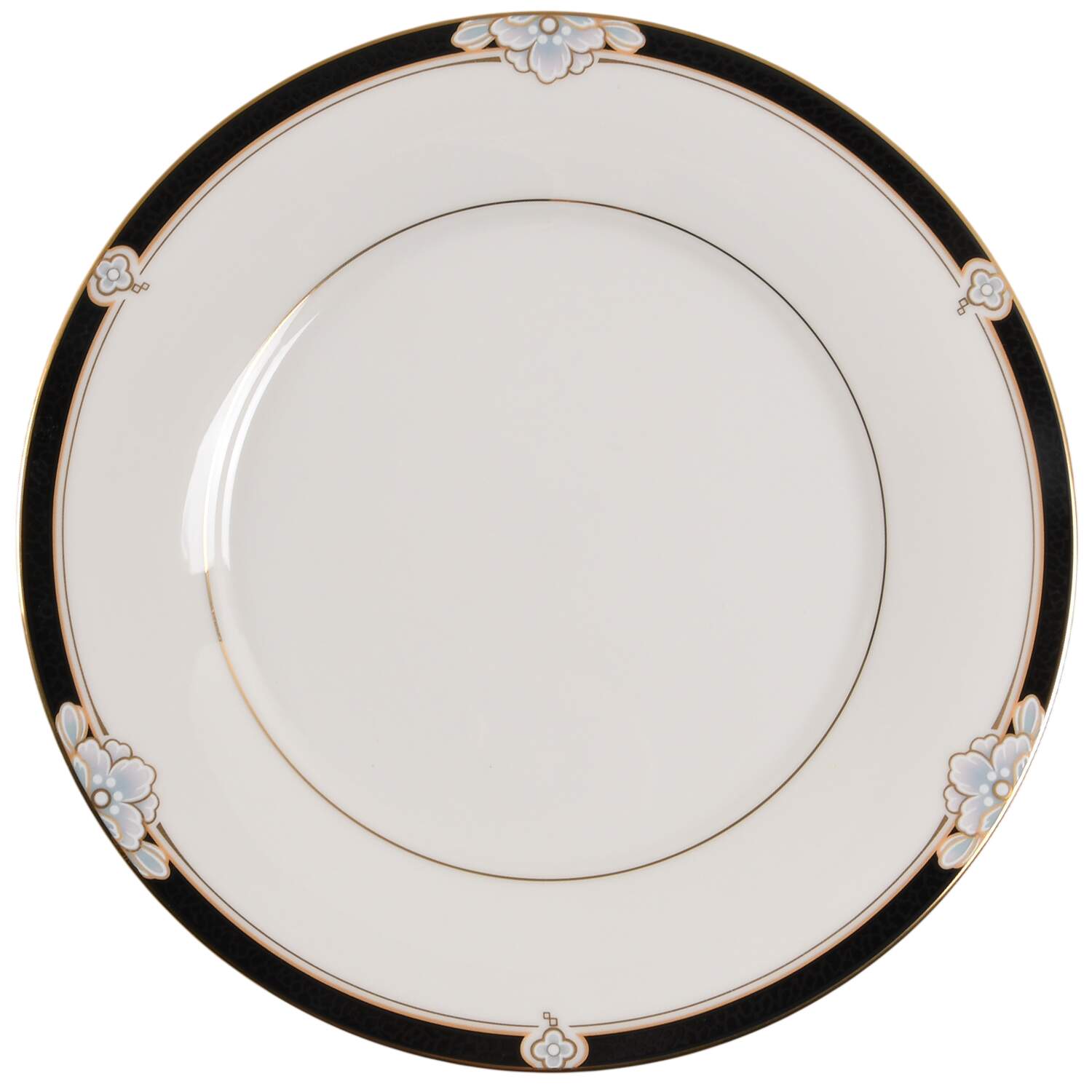 Night Jewel Salad Plate by Noritake-1