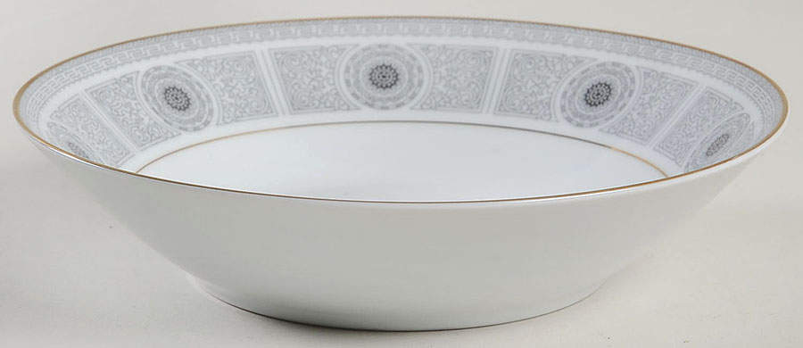 Nile Coupe Soup Bowl by Noritake-1