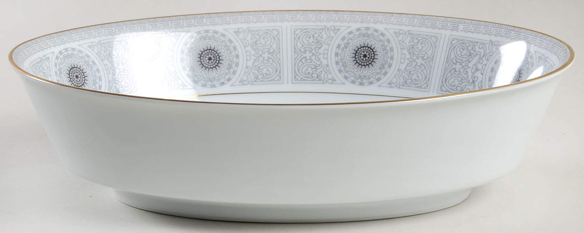Nile 9" Oval Vegetable Bowl by Noritake-1