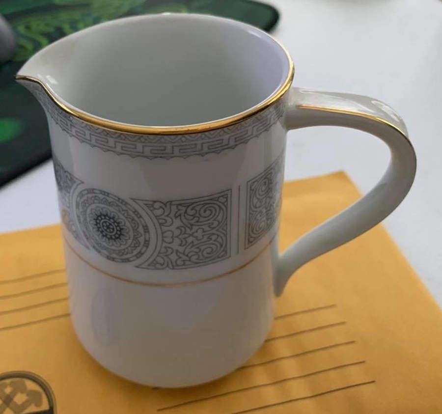 Nile Creamer by Noritake-1