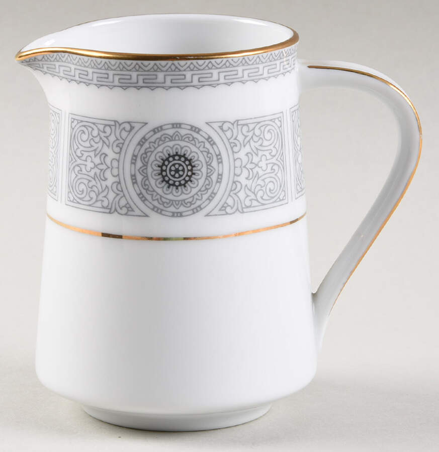 Nile Mini Creamer by Noritake-1