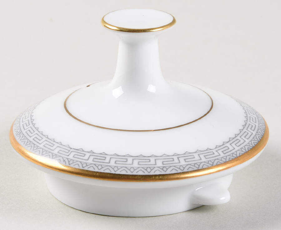Nile Mini Coffee Pot No Lid by Noritake-1