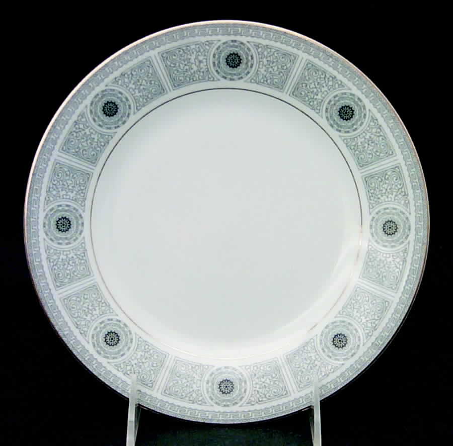 Nile Salad Plate by Noritake-1