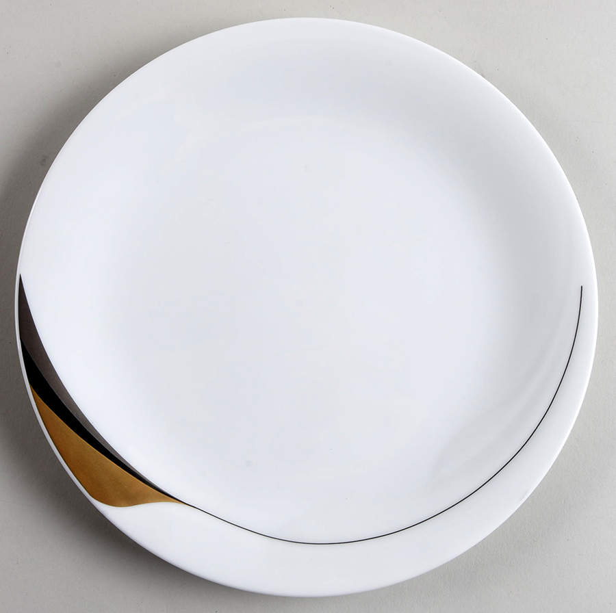 Night Life Salad Plate by Noritake-1