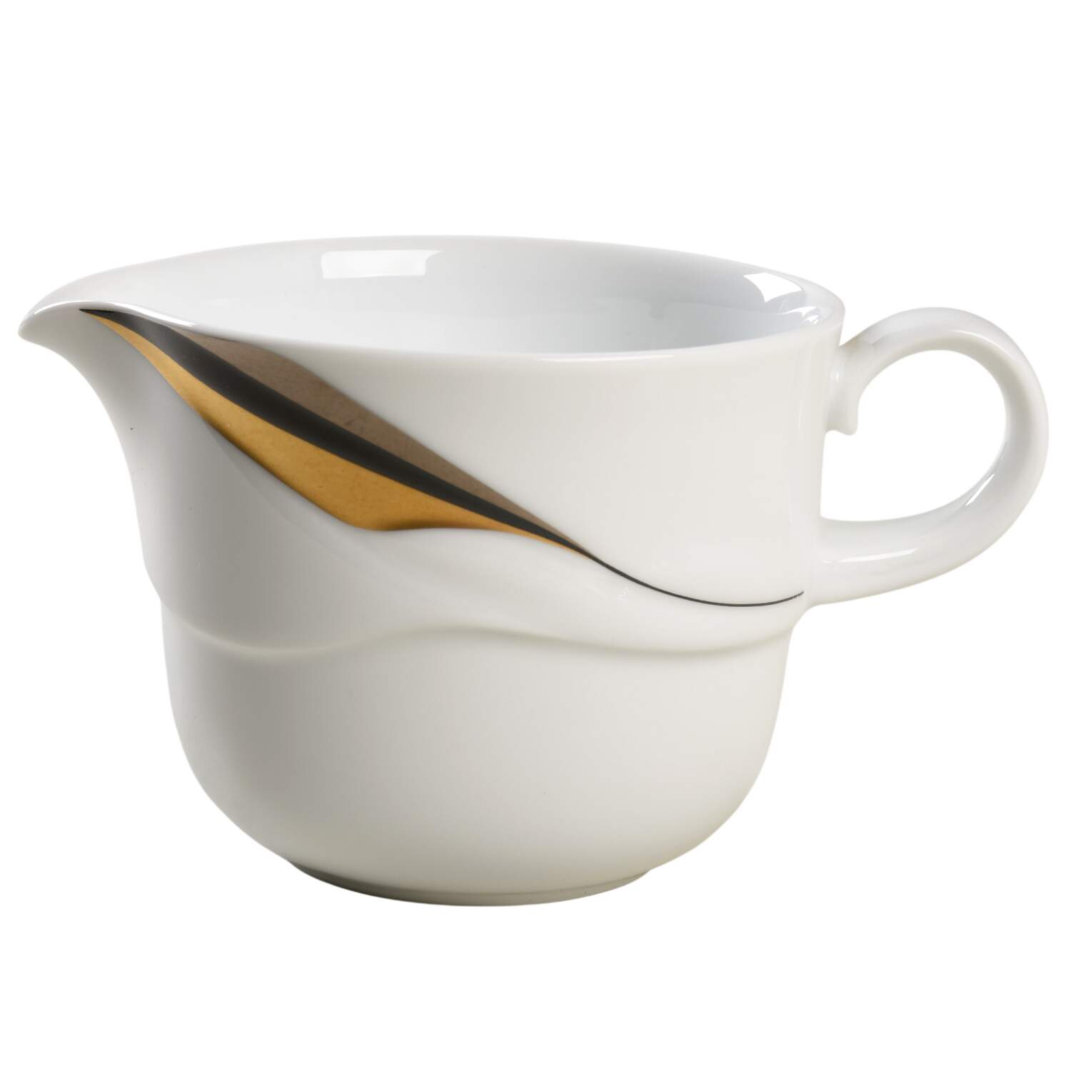 Night Life Creamer by Noritake-1