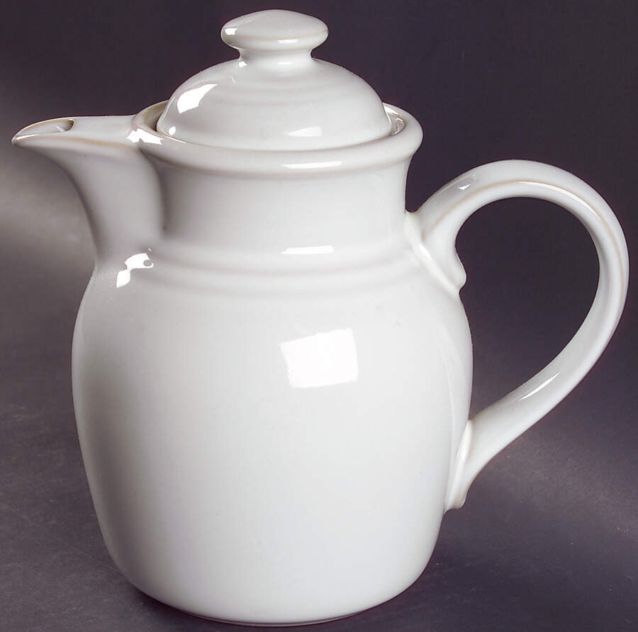 Nimbus Tea/Coffee Pot & Lid by Noritake-1