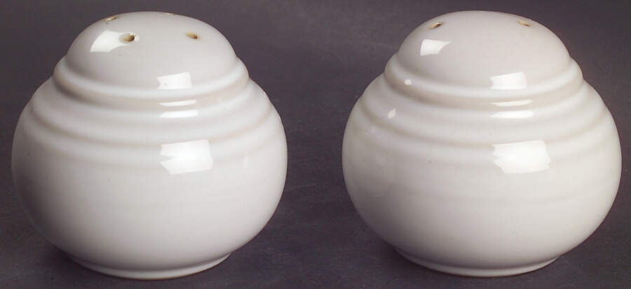 Nimbus Salt & Pepper Set by Noritake-1