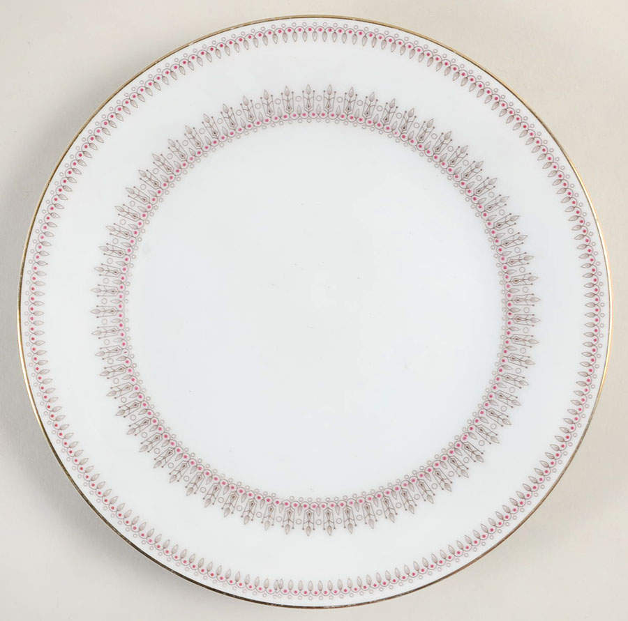 Nina Salad Plate by Noritake-1
