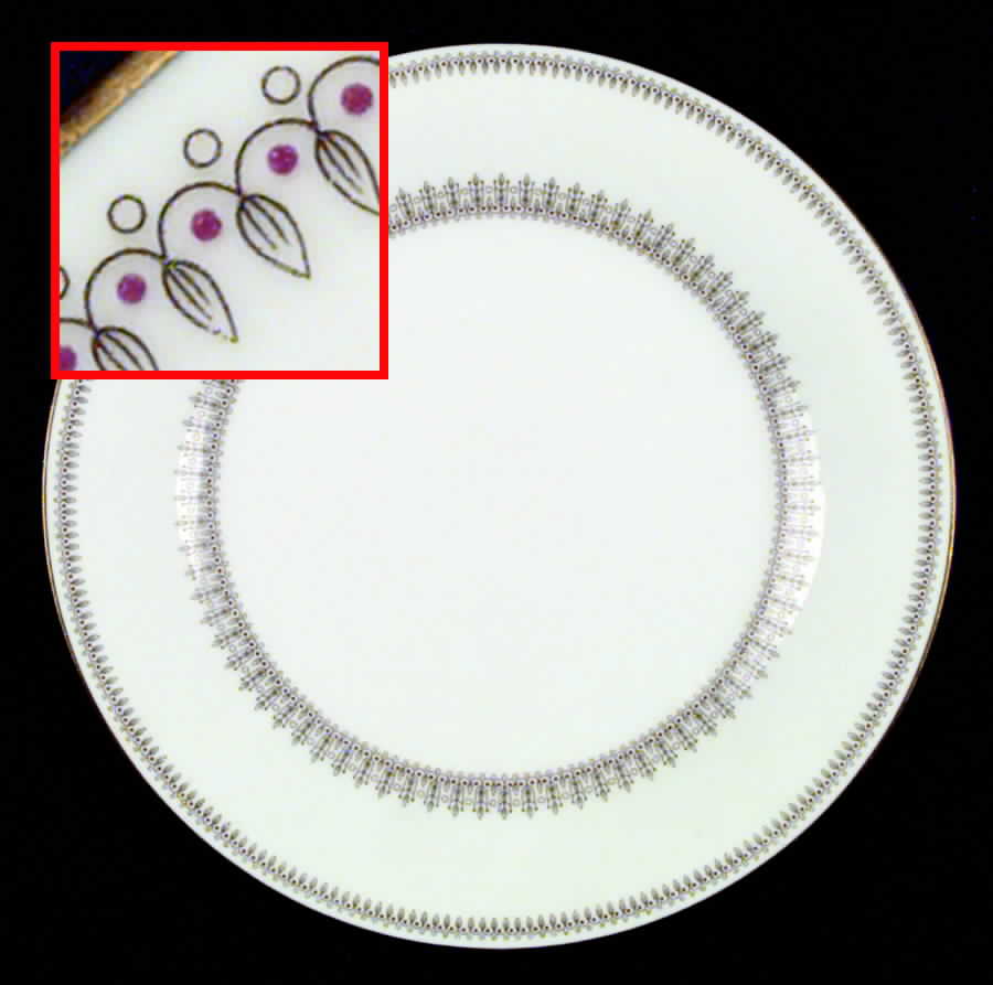Nina Dinner Plate by Noritake-1