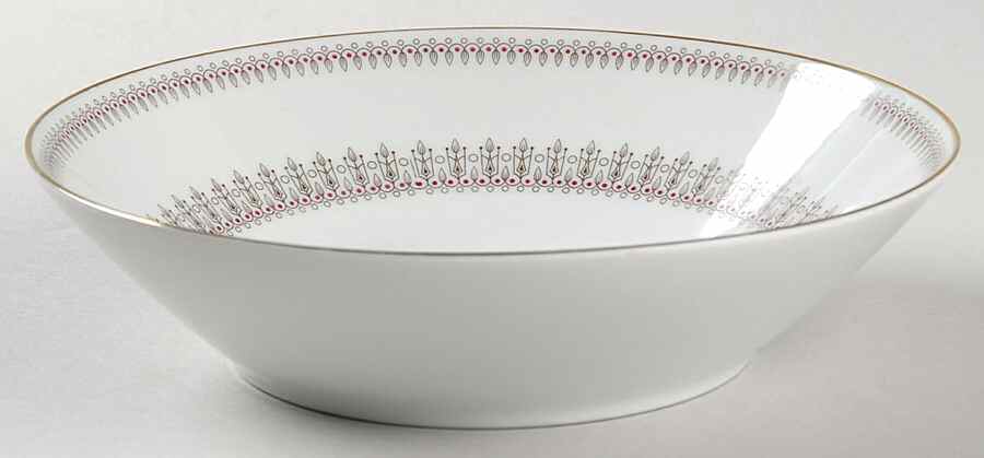 Nina Coupe Soup Bowl by Noritake-1