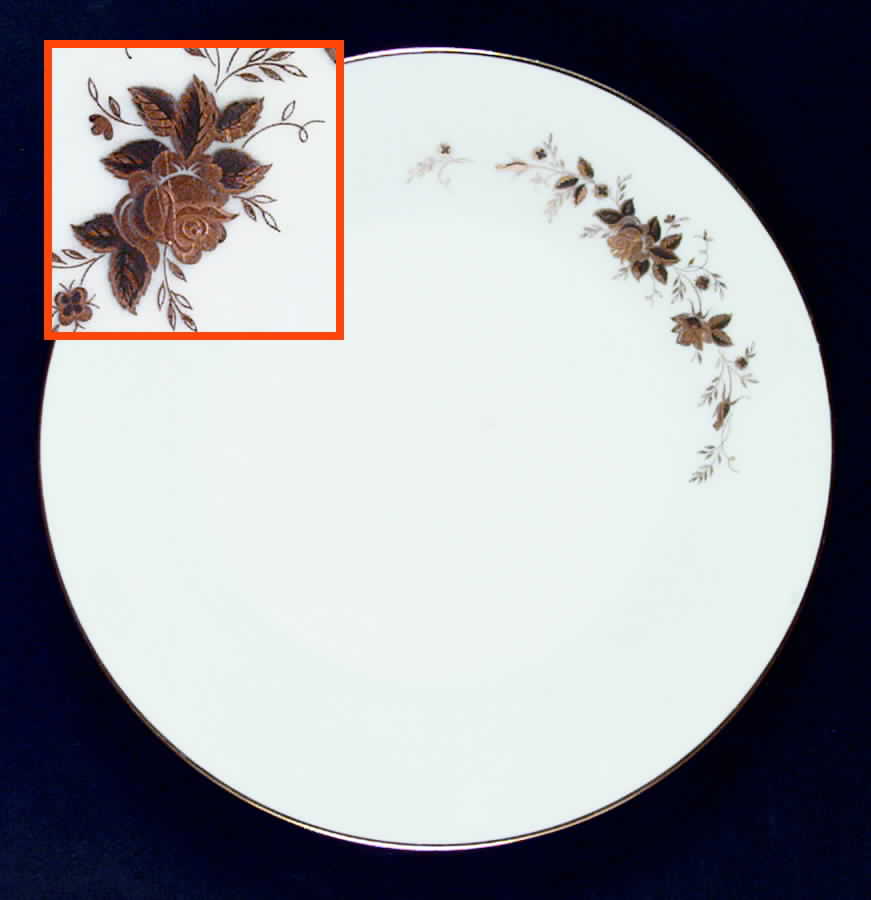 Ninon Dinner Plate by Noritake-1
