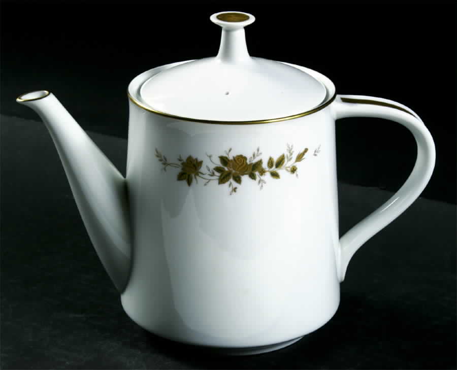 Ninon Teapot & Lid by Noritake-1